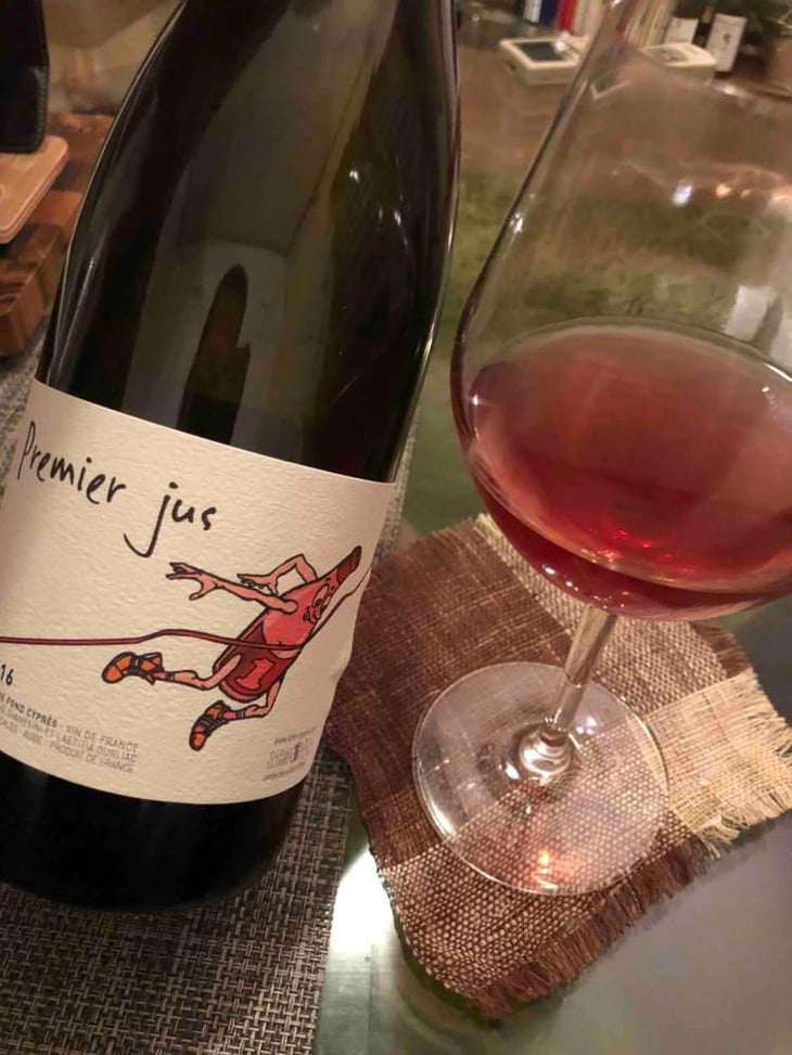 PREMIER JUS 2025 - Fond Cyprès - Rodolphe Gianesini & Laetitia Ourliac 