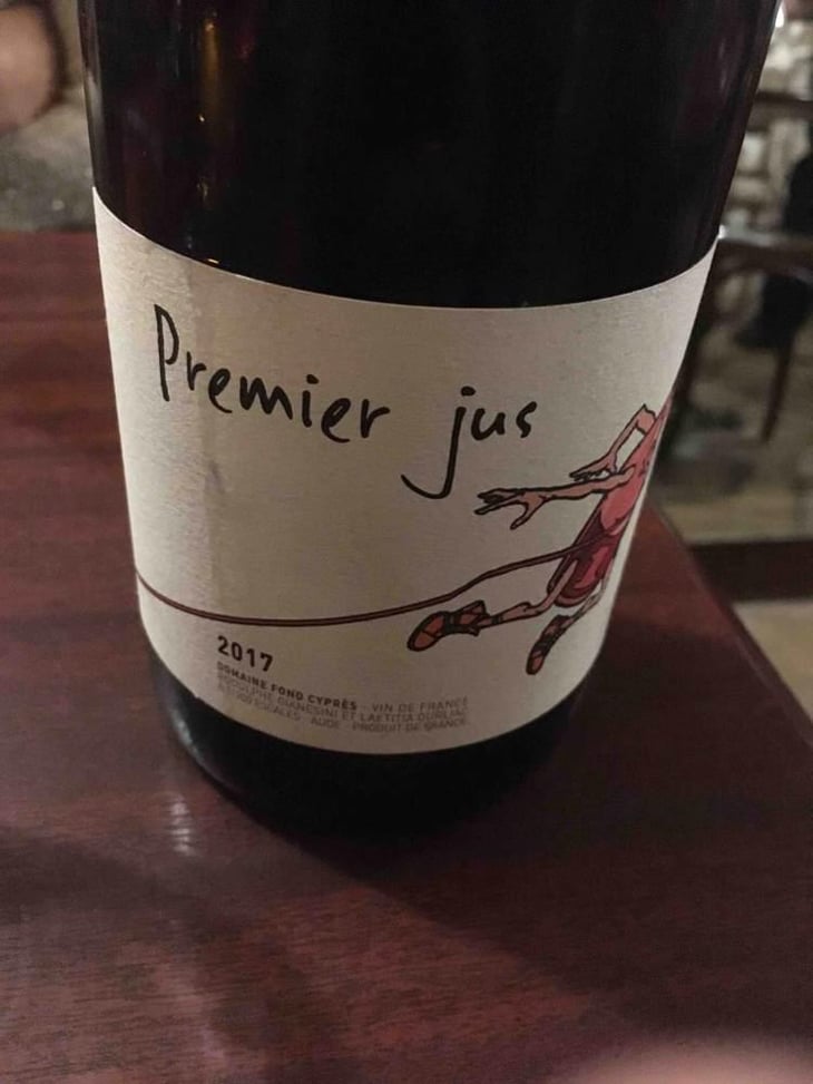 PREMIER JUS 2025 - Fond Cyprès - Rodolphe Gianesini & Laetitia Ourliac 