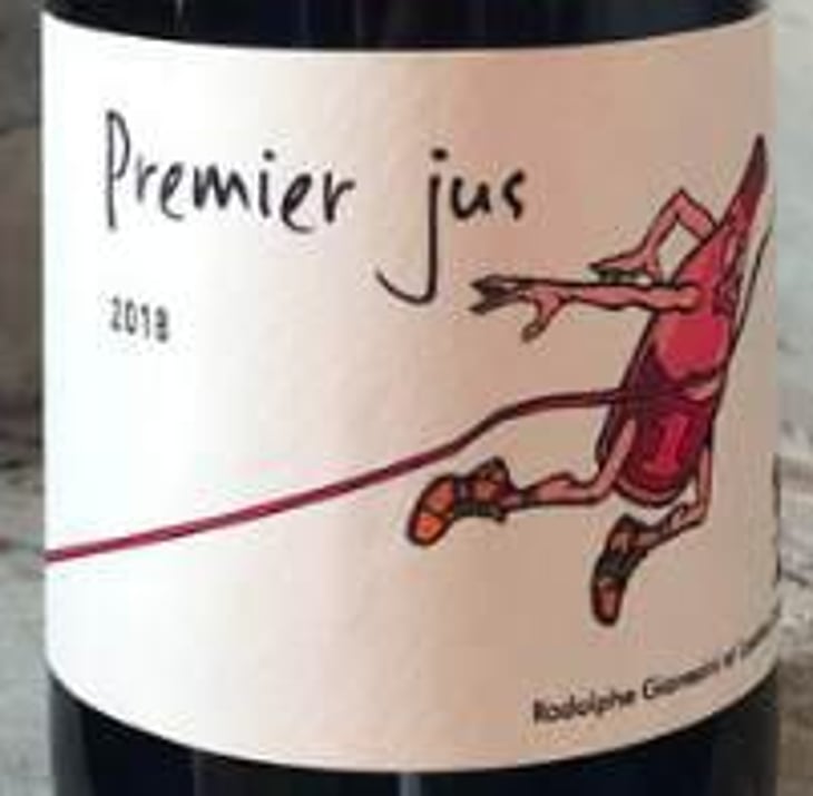 PREMIER JUS 2025 - Fond Cyprès - Rodolphe Gianesini & Laetitia Ourliac 