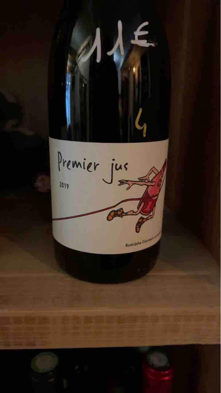 PREMIER JUS 2025 - Fond Cyprès - Rodolphe Gianesini & Laetitia Ourliac 