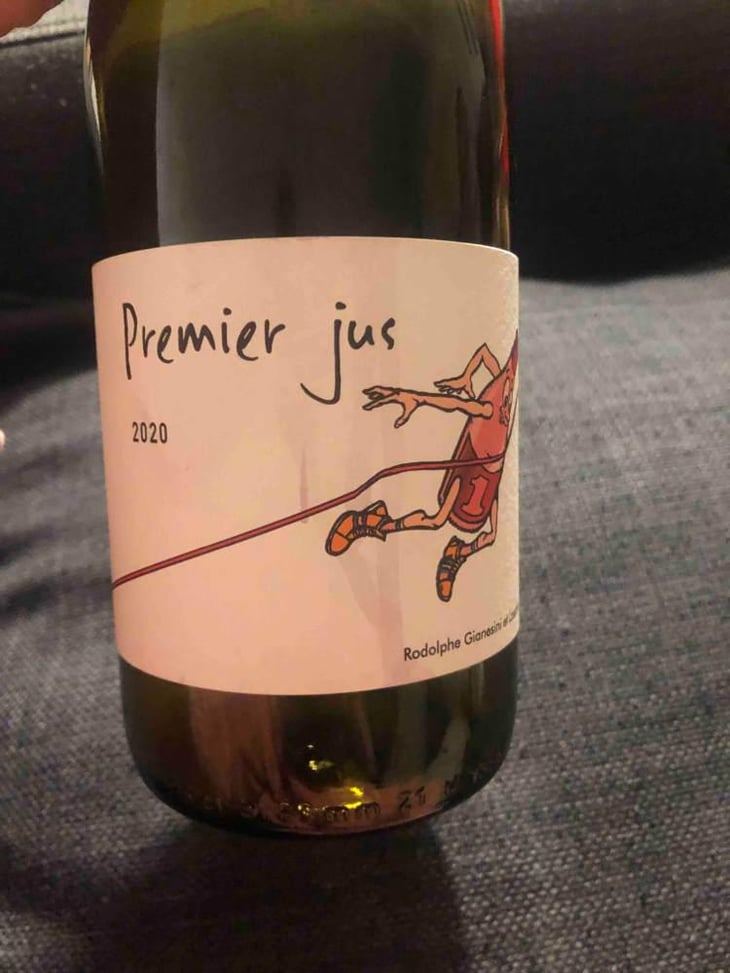 PREMIER JUS 2025 - Fond Cyprès - Rodolphe Gianesini & Laetitia Ourliac 