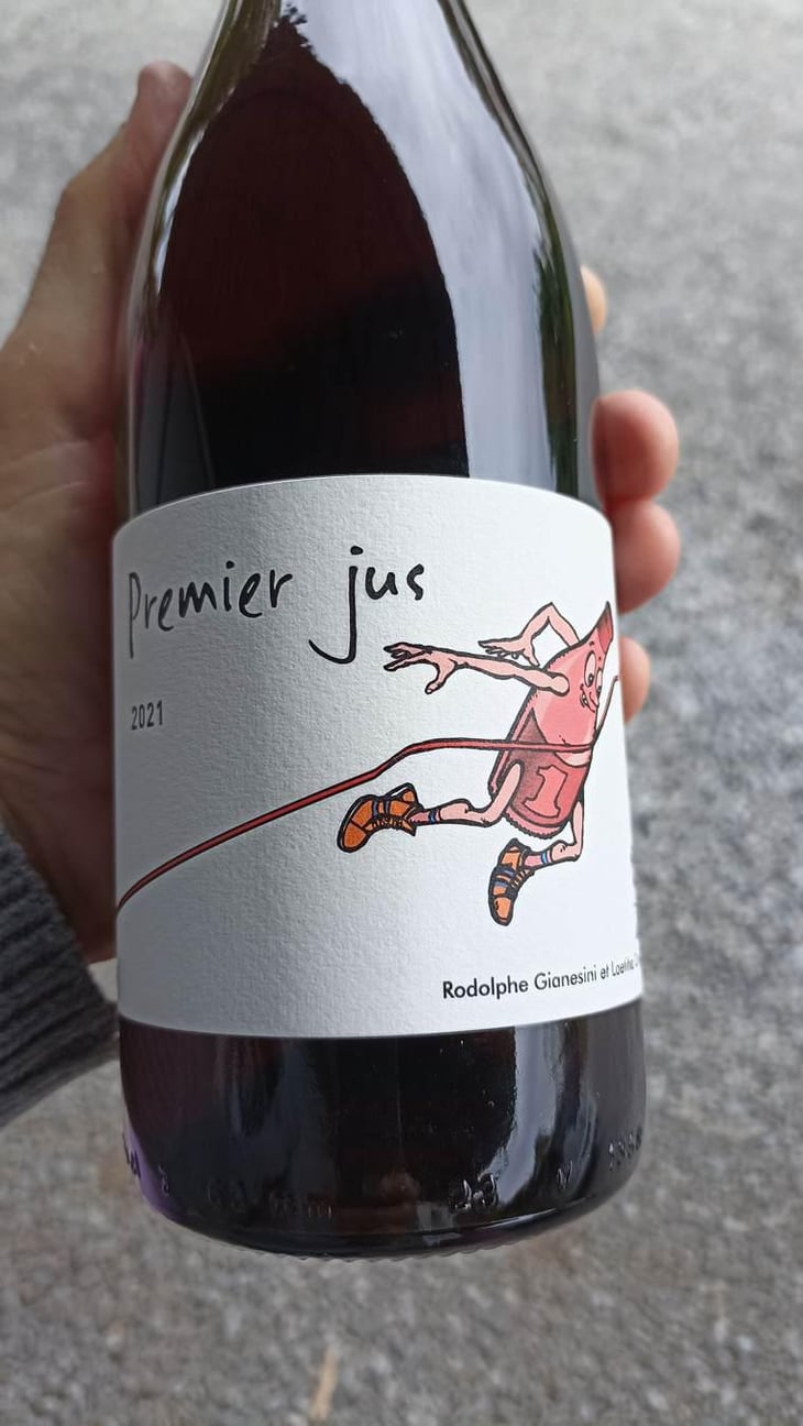 PREMIER JUS 2025 - Fond Cyprès - Rodolphe Gianesini & Laetitia Ourliac 