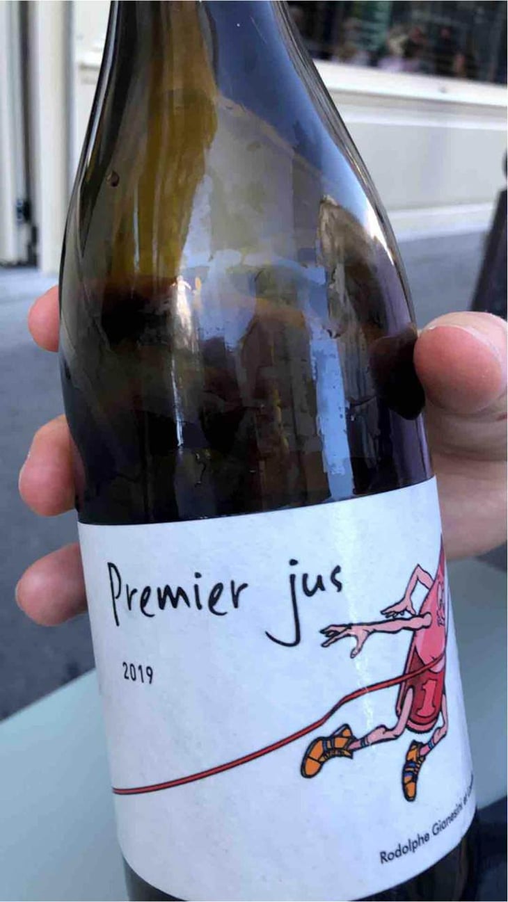 PREMIER JUS 2025 - Fond Cyprès - Rodolphe Gianesini & Laetitia Ourliac 