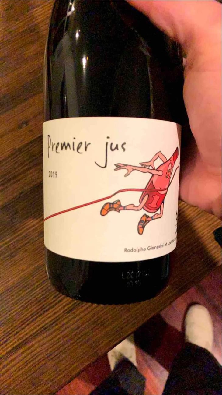PREMIER JUS 2025 - Fond Cyprès - Rodolphe Gianesini & Laetitia Ourliac 