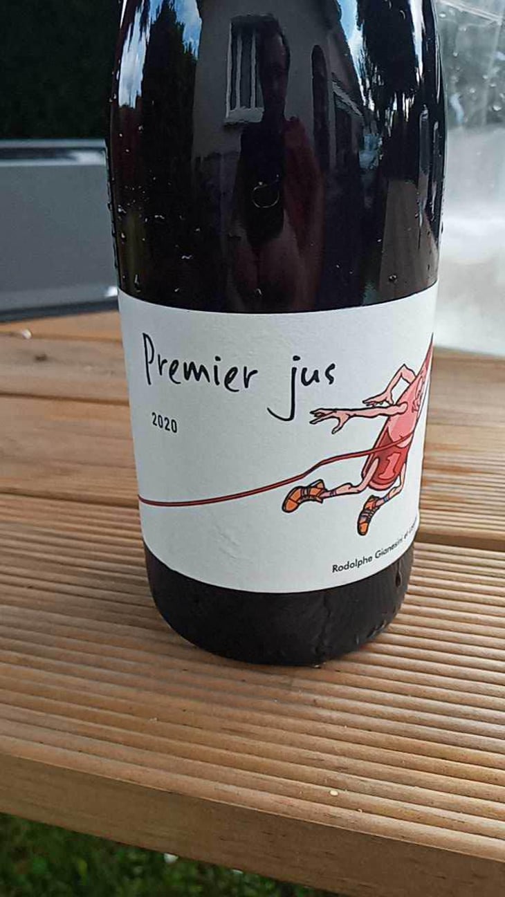 PREMIER JUS 2025 - Fond Cyprès - Rodolphe Gianesini & Laetitia Ourliac 