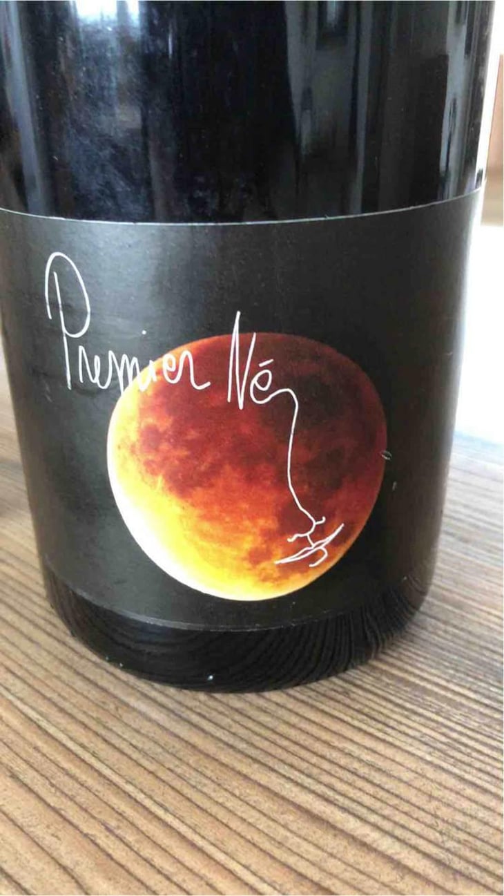 Premier Né Rouge - Nicolas Arnou - Nicolas Arnou 