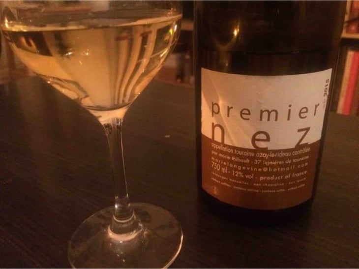 Premier Nez - Marie Thibault-Cabrit - Marie Thibault-Cabrit 