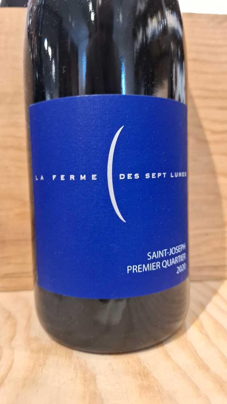 Premier quartier - La Ferme des Sept Lunes - Jean Delobre & Jacques Maurice 