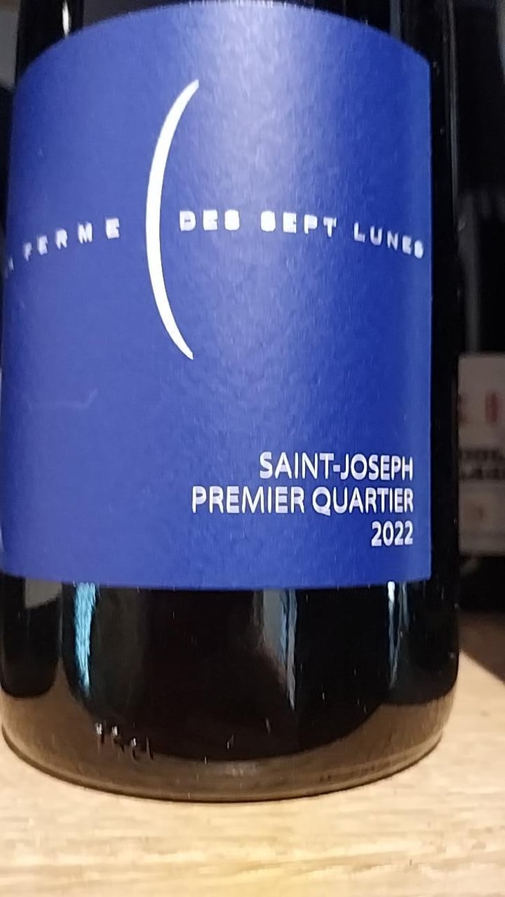 Premier quartier - La Ferme des Sept Lunes - Jean Delobre & Jacques Maurice 