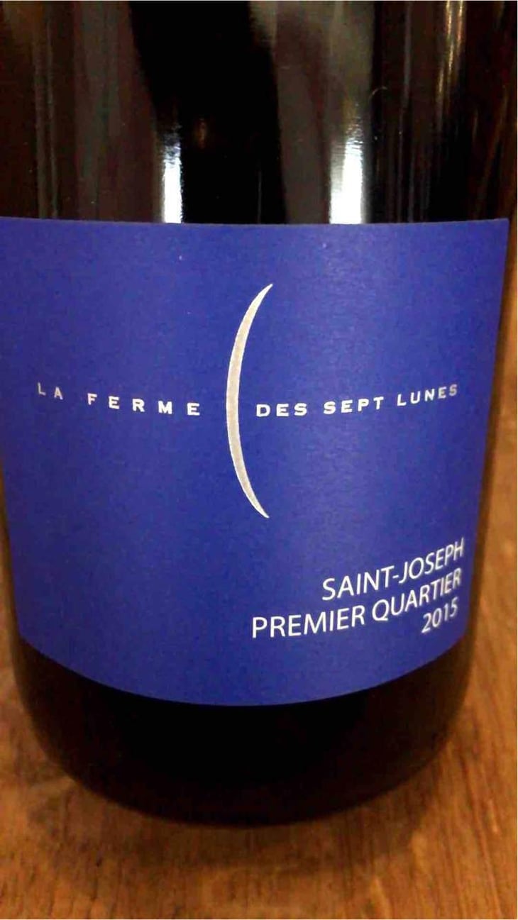 Premier quartier - La Ferme des Sept Lunes - Jean Delobre & Jacques Maurice 