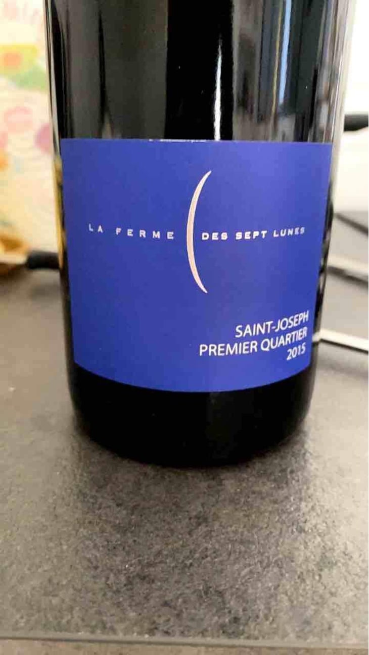 Premier quartier - La Ferme des Sept Lunes - Jean Delobre & Jacques Maurice 