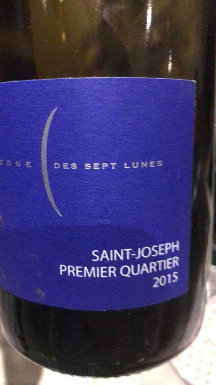 Premier quartier - La Ferme des Sept Lunes - Jean Delobre & Jacques Maurice 