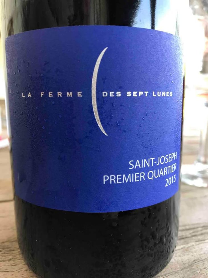 Premier quartier - La Ferme des Sept Lunes - Jean Delobre & Jacques Maurice 