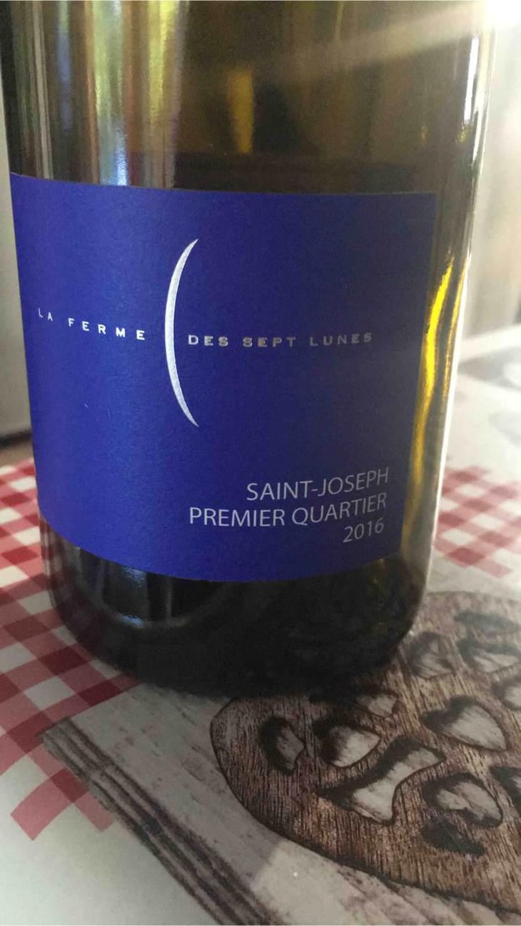 Premier quartier - La Ferme des Sept Lunes - Jean Delobre & Jacques Maurice 