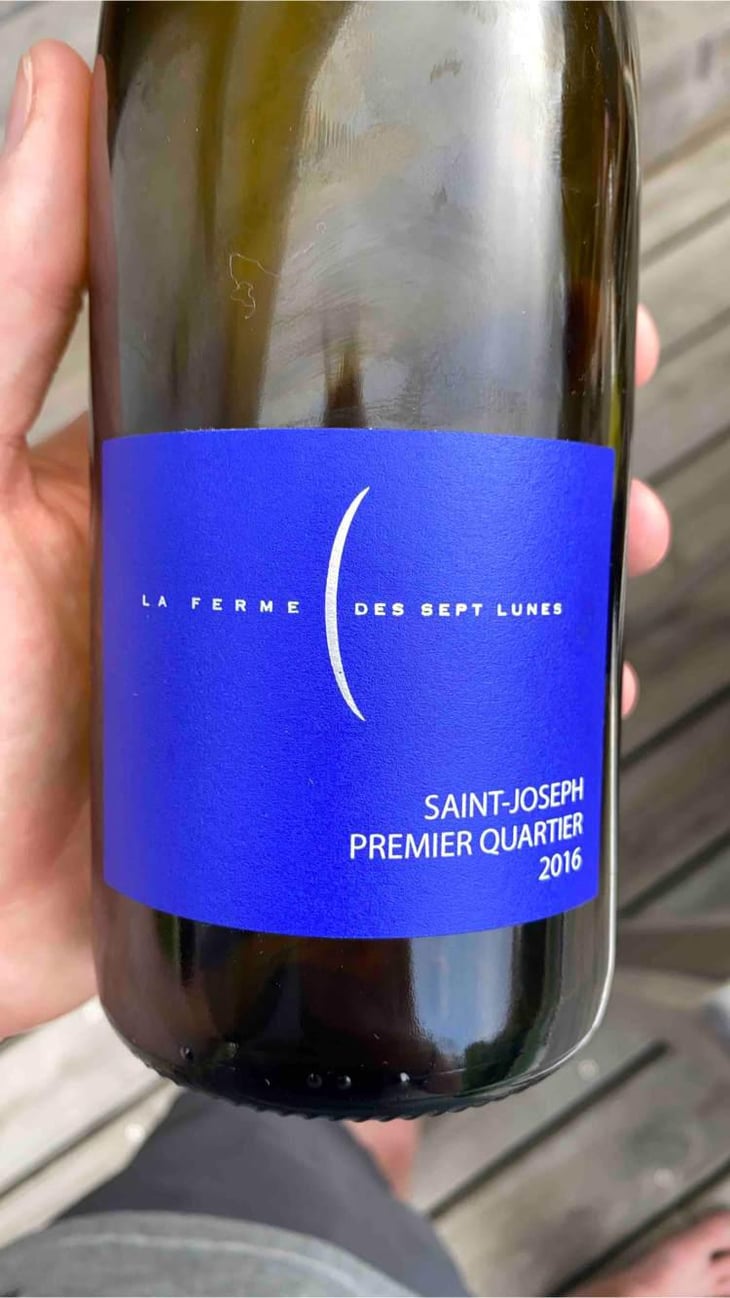 Premier quartier - La Ferme des Sept Lunes - Jean Delobre & Jacques Maurice 