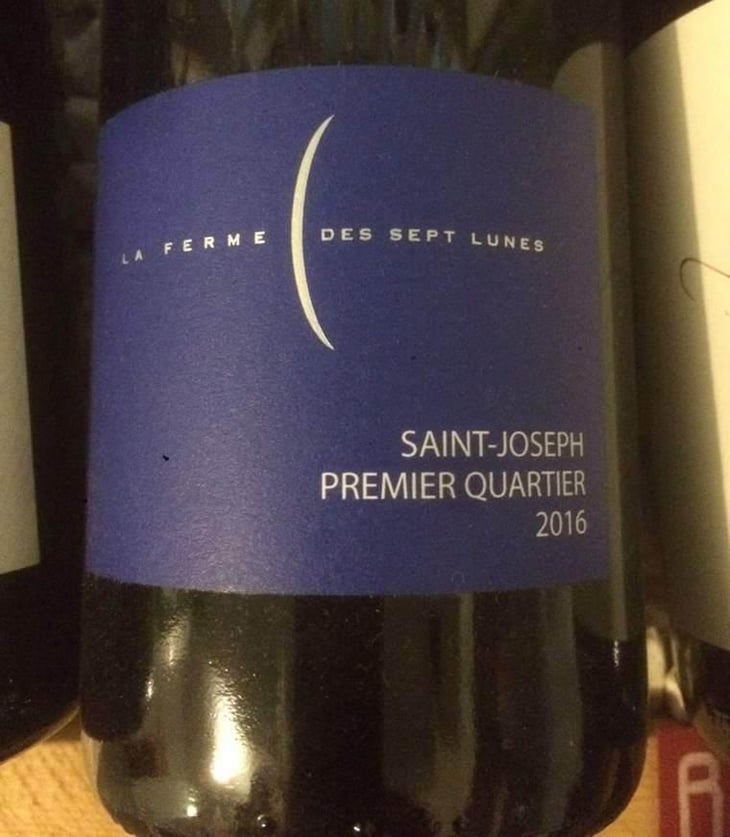 Premier quartier - La Ferme des Sept Lunes - Jean Delobre & Jacques Maurice 