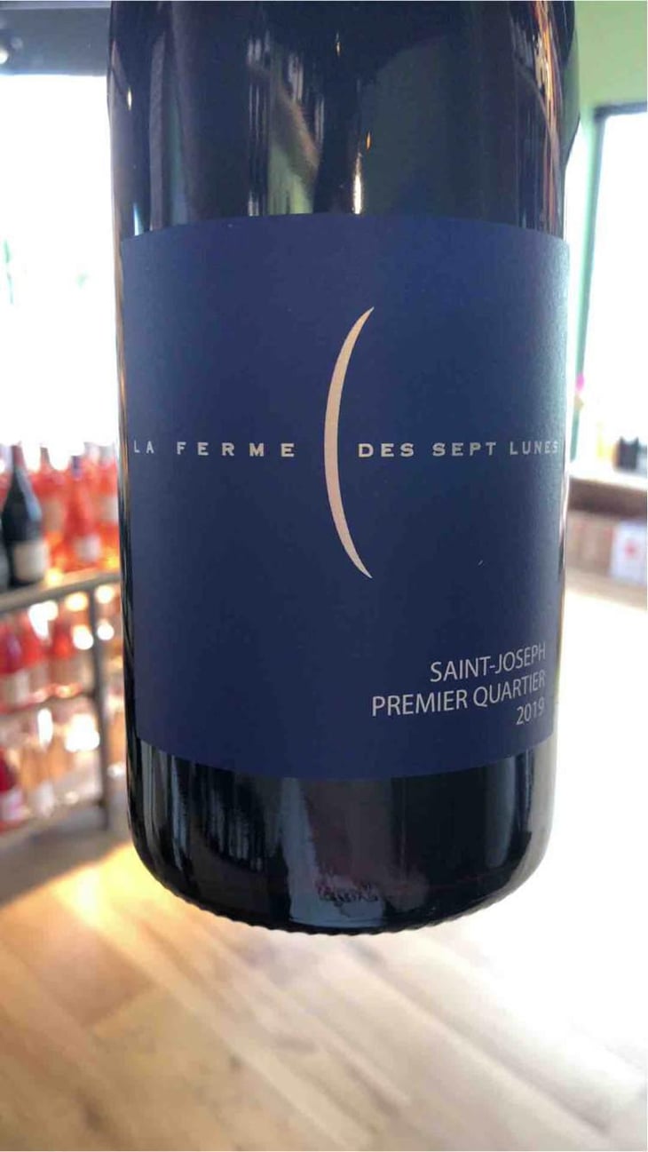 Premier quartier - La Ferme des Sept Lunes - Jean Delobre & Jacques Maurice 