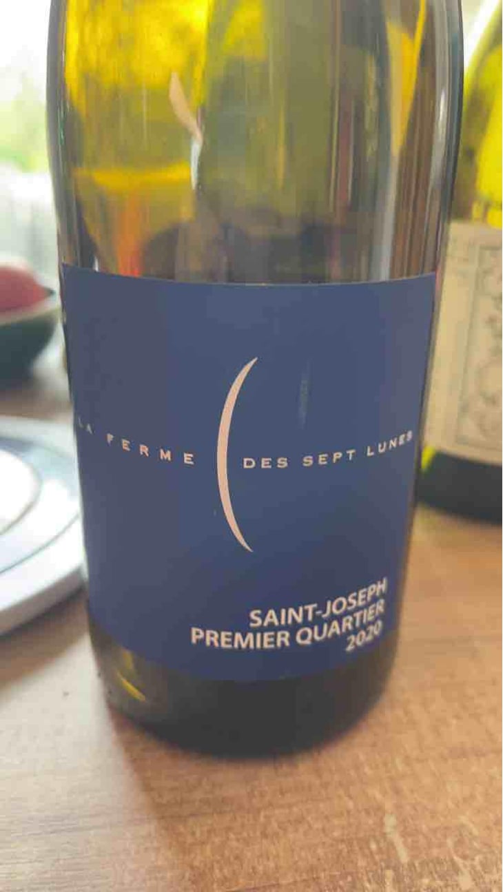 Premier quartier - La Ferme des Sept Lunes - Jean Delobre & Jacques Maurice 