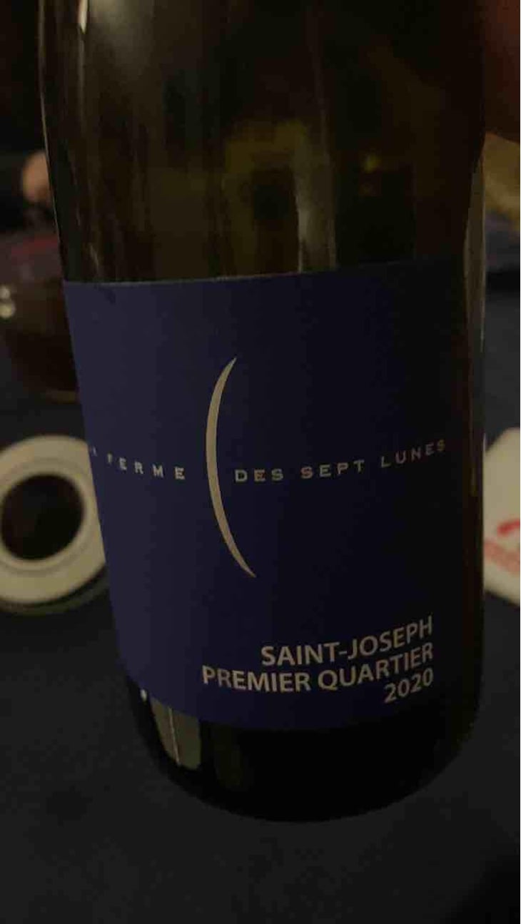 Premier quartier - La Ferme des Sept Lunes - Jean Delobre & Jacques Maurice 