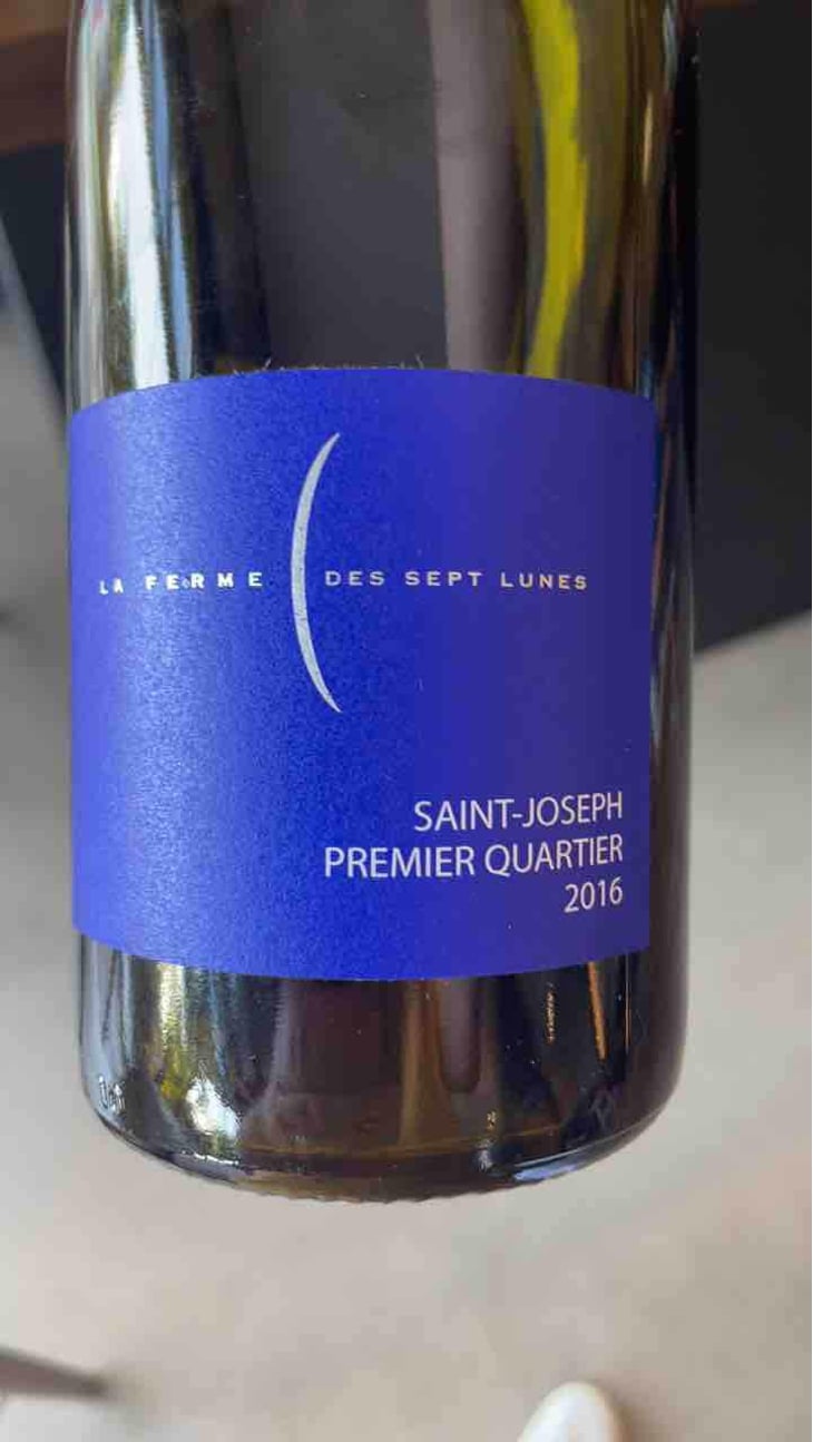 Premier quartier - La Ferme des Sept Lunes - Jean Delobre & Jacques Maurice 