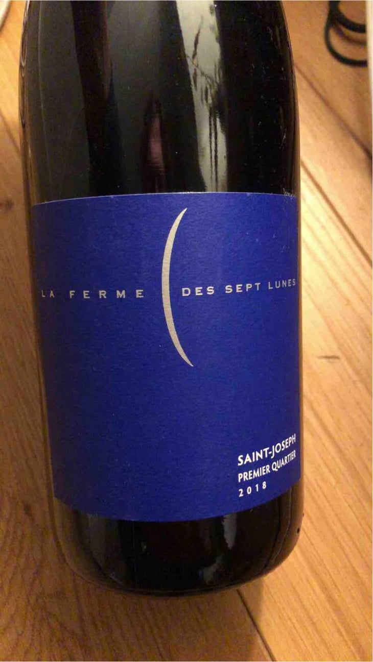 Premier quartier - La Ferme des Sept Lunes - Jean Delobre & Jacques Maurice 
