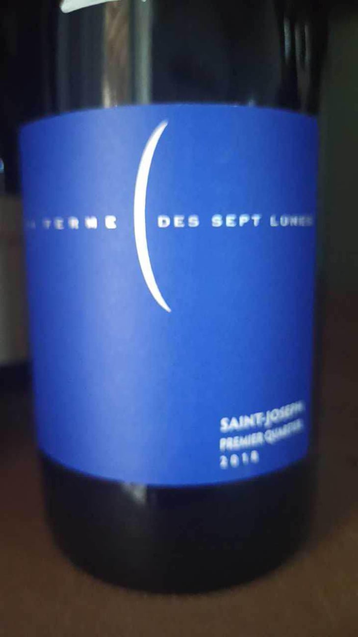Premier quartier - La Ferme des Sept Lunes - Jean Delobre & Jacques Maurice 