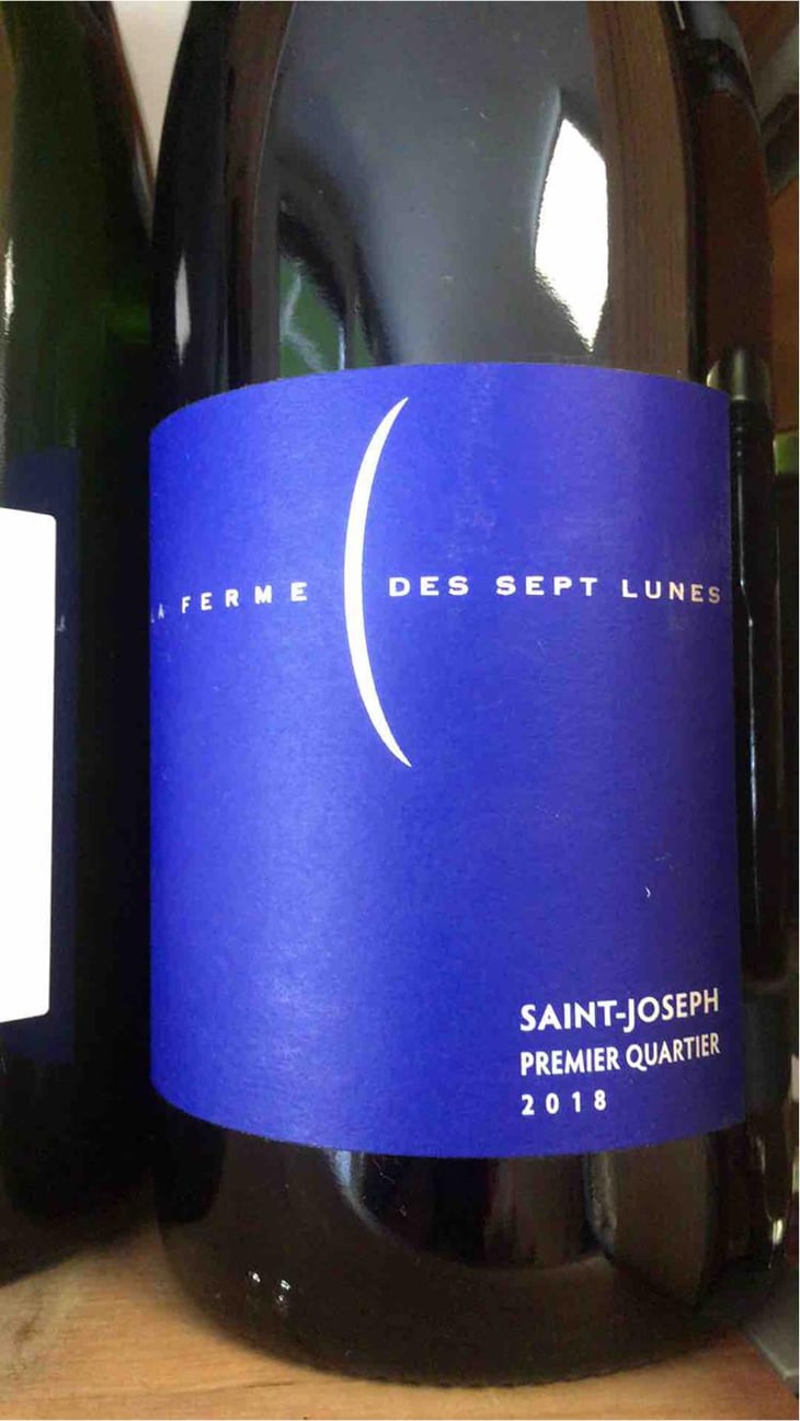 Premier quartier - La Ferme des Sept Lunes - Jean Delobre & Jacques Maurice 
