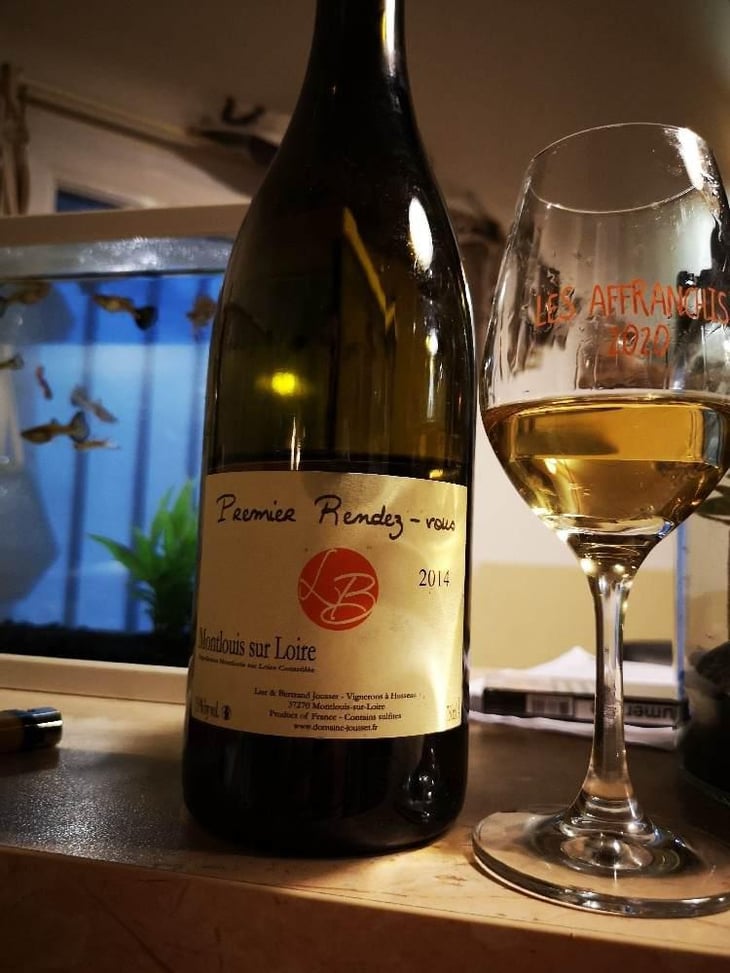 Premier Rendez-vous - Domaine Jousset - Lise & Bertrand Jousset 