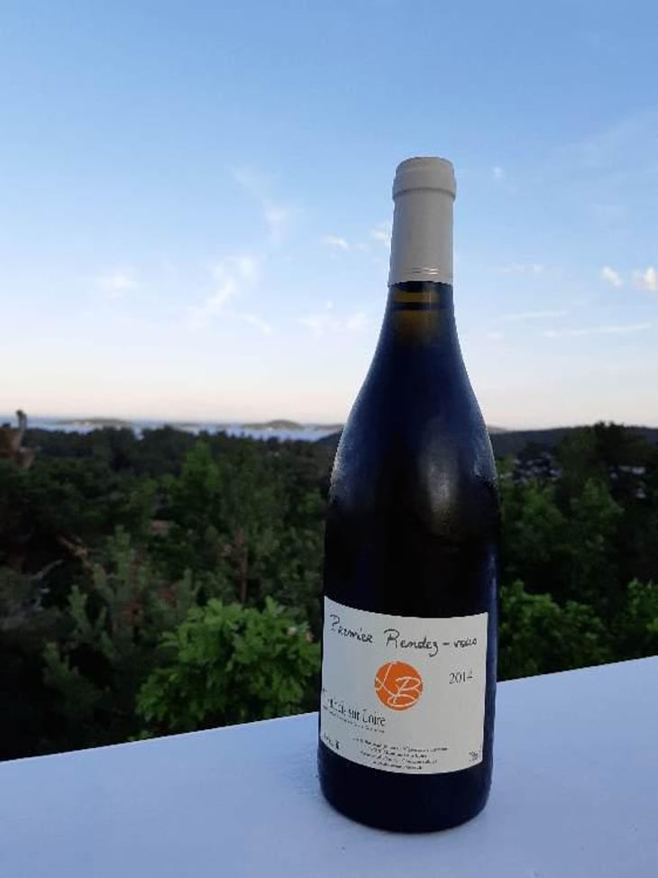 Premier Rendez-vous - Domaine Jousset - Lise & Bertrand Jousset 