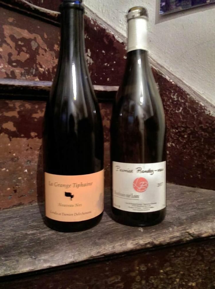 Premier Rendez-vous - Domaine Jousset - Lise & Bertrand Jousset 