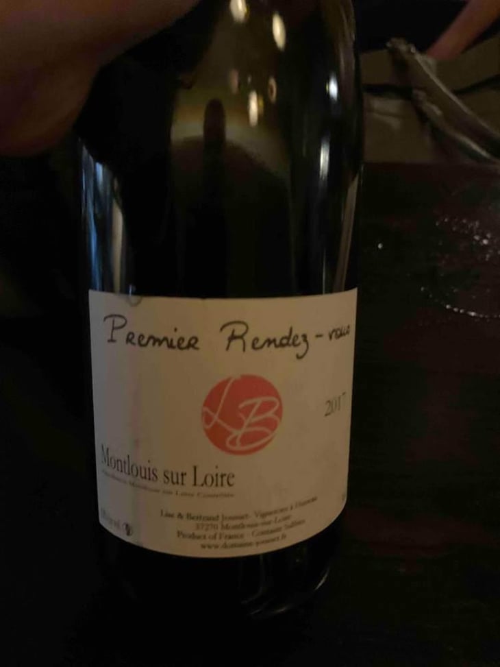 Premier Rendez-vous - Domaine Jousset - Lise & Bertrand Jousset 