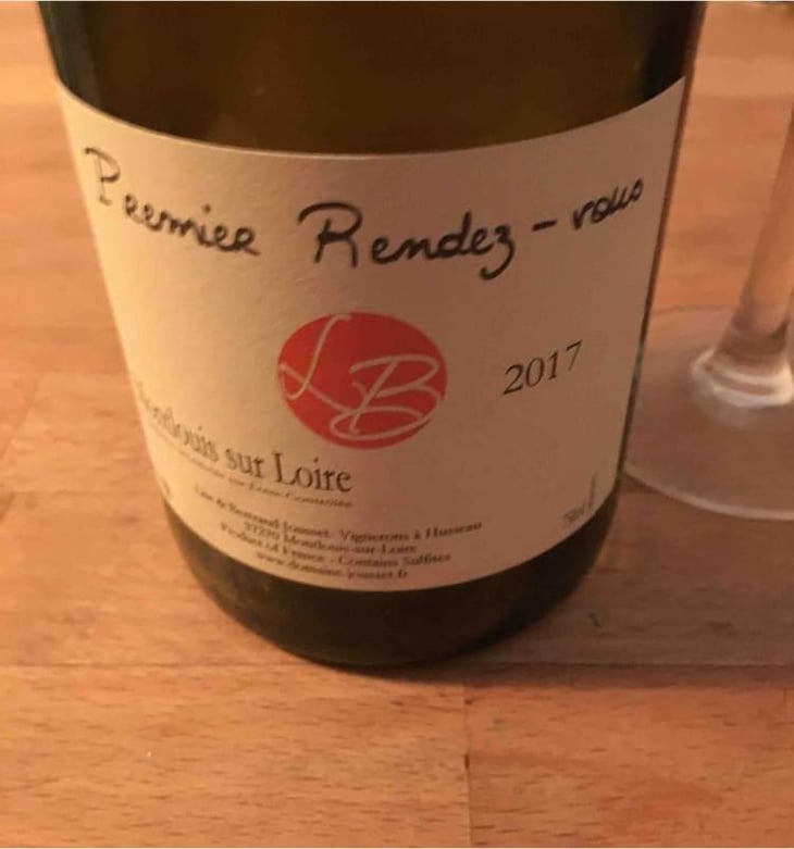 Premier Rendez-vous - Domaine Jousset - Lise & Bertrand Jousset 