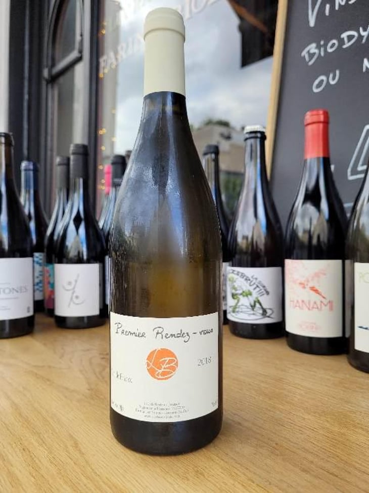 Premier Rendez-vous - Domaine Jousset - Lise & Bertrand Jousset 