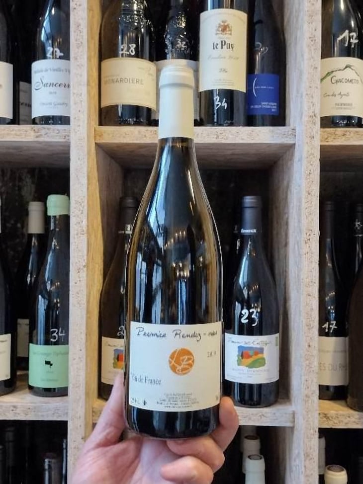 Premier Rendez-vous - Domaine Jousset - Lise & Bertrand Jousset 