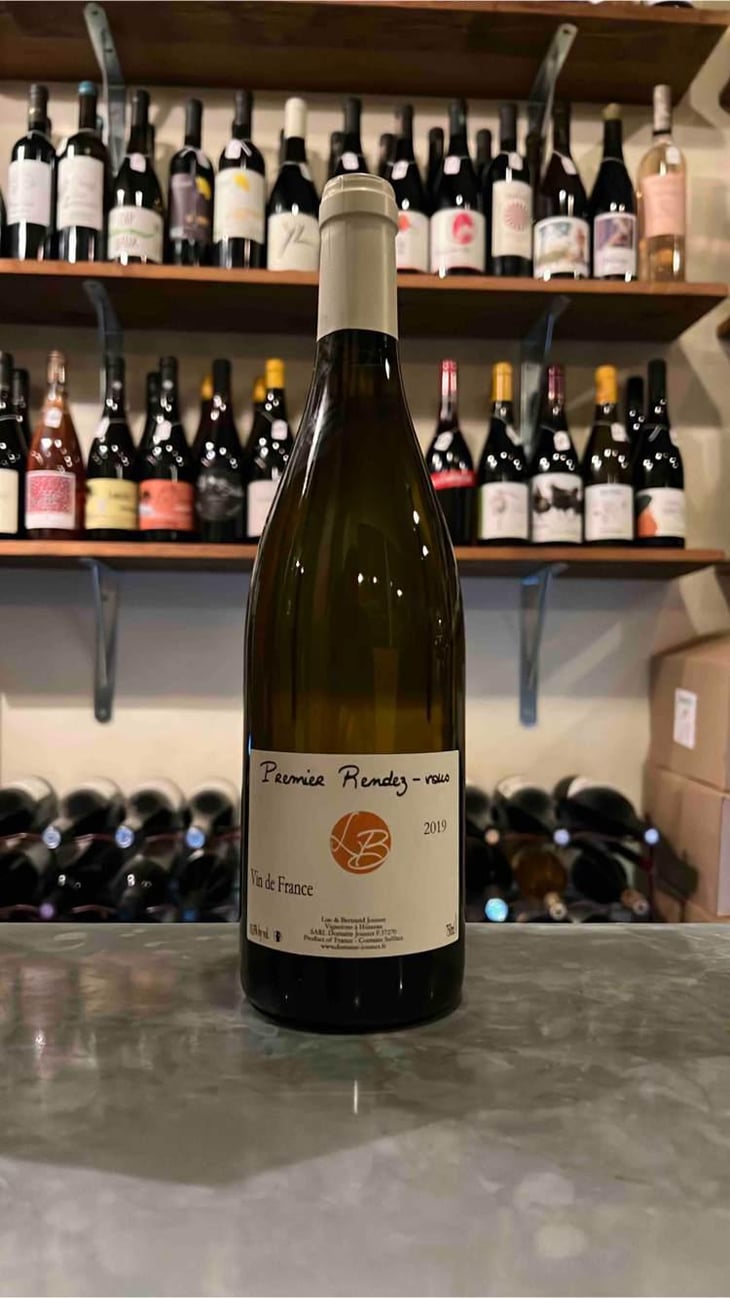 Premier Rendez-vous - Domaine Jousset - Lise & Bertrand Jousset 