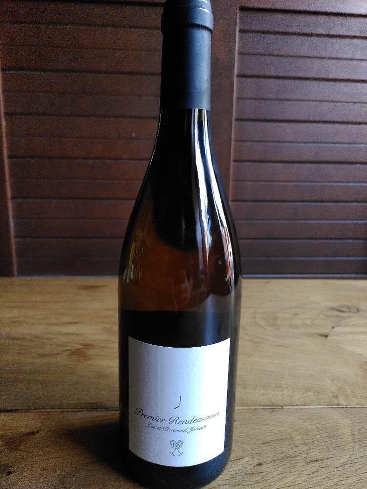 Premier Rendez-vous - Domaine Jousset - Lise & Bertrand Jousset 