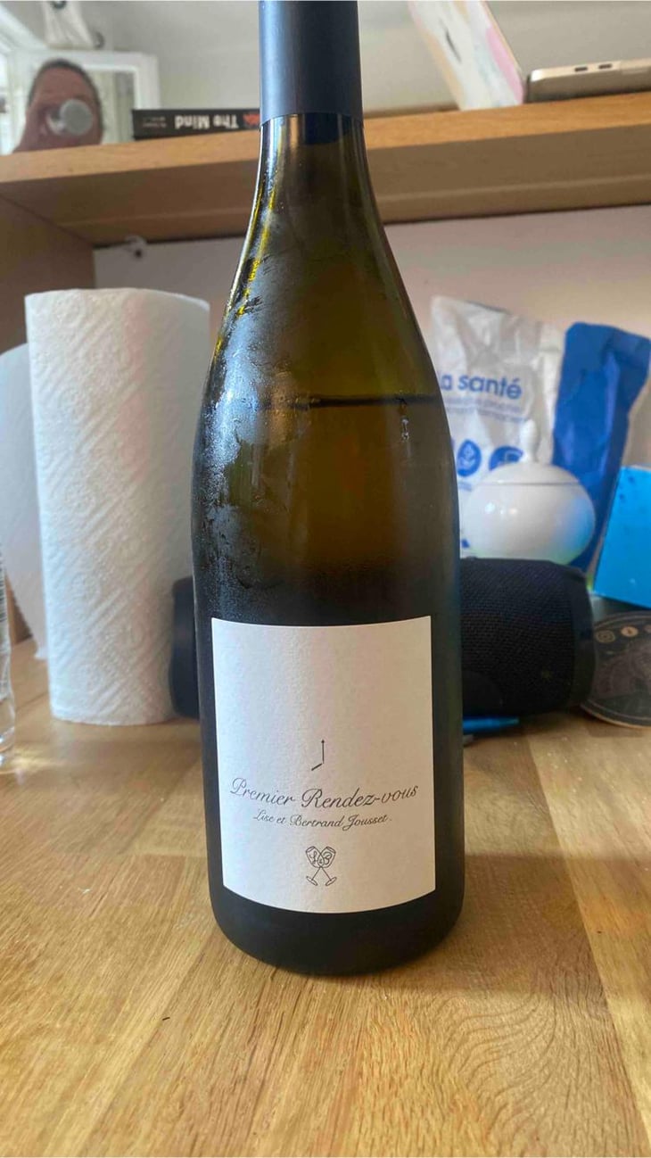Premier Rendez-vous - Domaine Jousset - Lise & Bertrand Jousset 