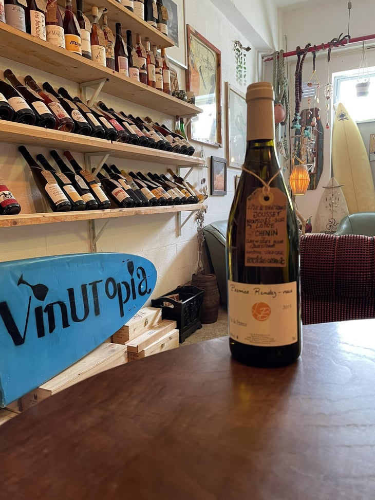 Premier Rendez-vous - Domaine Jousset - Lise & Bertrand Jousset 