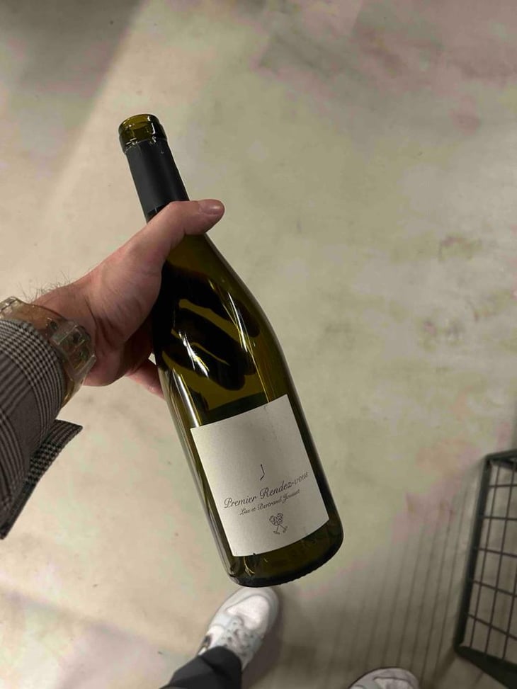 Premier Rendez-vous - Domaine Jousset - Lise & Bertrand Jousset 