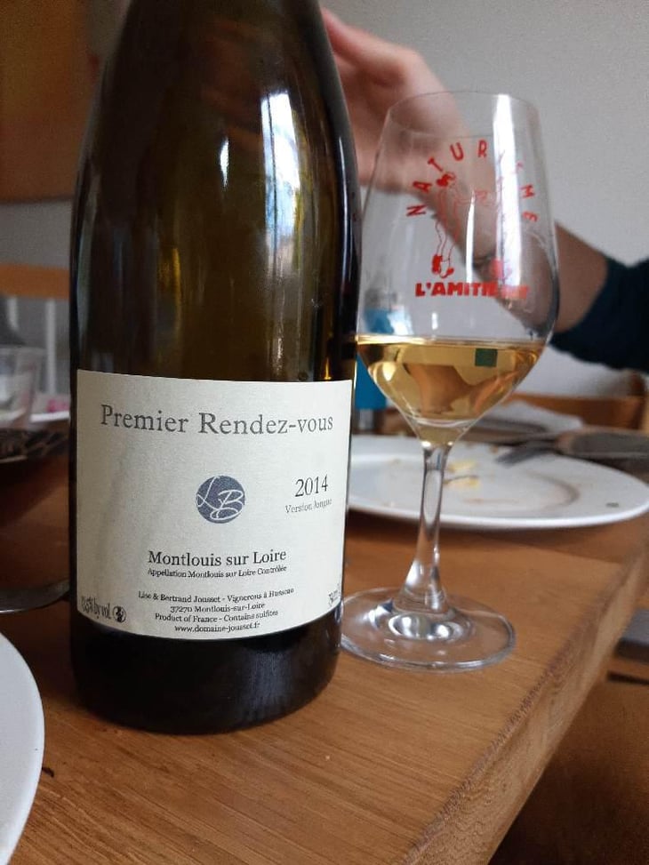 Premier Rendez-vous Version Longue - Domaine Jousset - Lise & Bertrand Jousset 