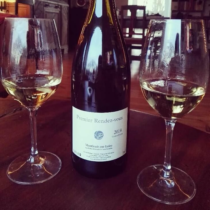 Premier Rendez-vous Version Longue - Domaine Jousset - Lise & Bertrand Jousset 
