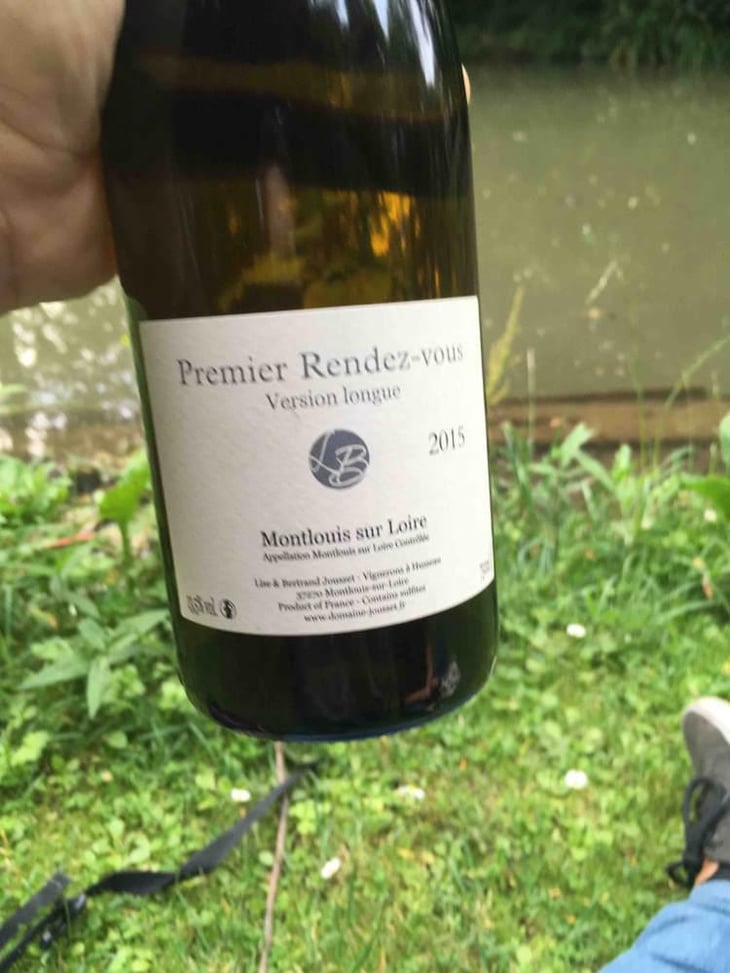 Premier Rendez-vous Version Longue - Domaine Jousset - Lise & Bertrand Jousset 