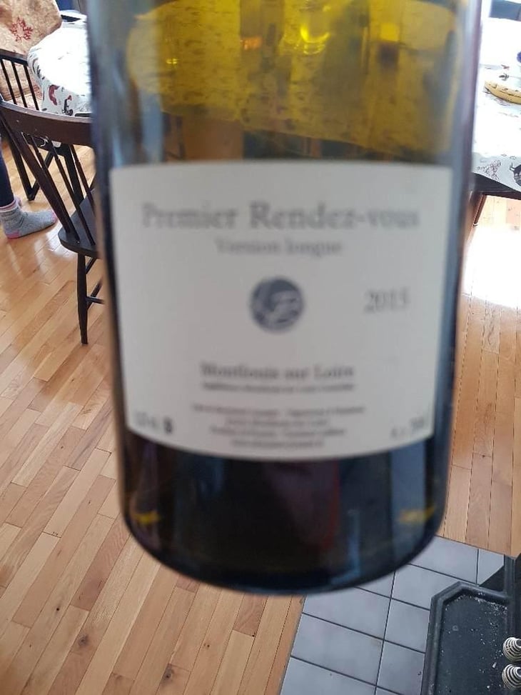 Premier Rendez-vous Version Longue - Domaine Jousset - Lise & Bertrand Jousset 