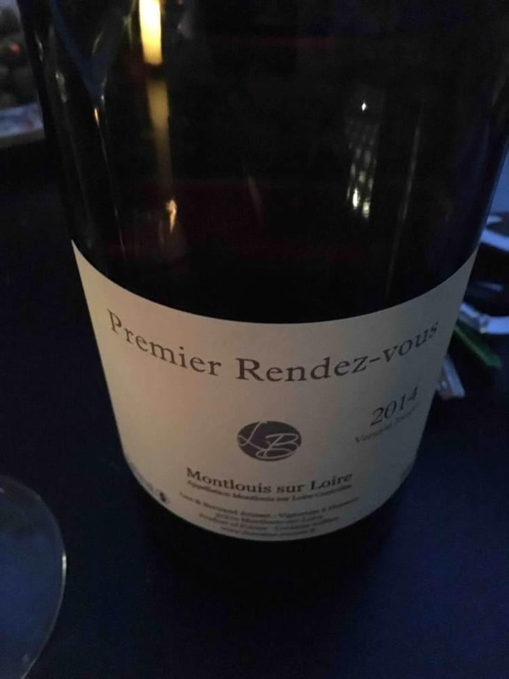 Premier Rendez-vous Version Longue - Domaine Jousset - Lise & Bertrand Jousset 