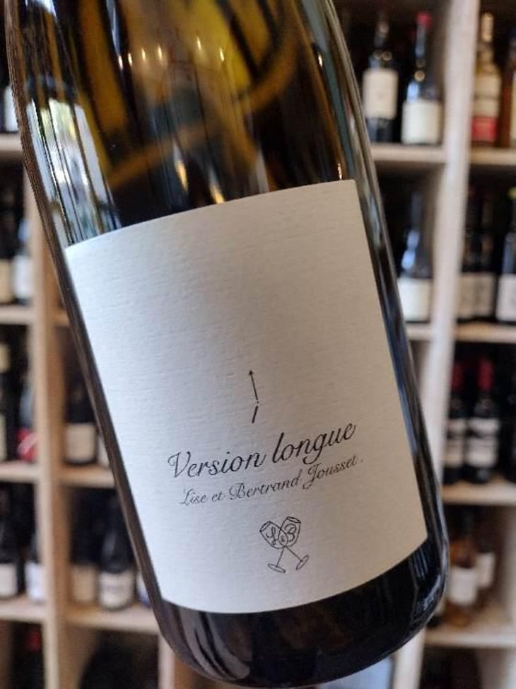 Premier Rendez-vous Version Longue - Domaine Jousset - Lise & Bertrand Jousset 