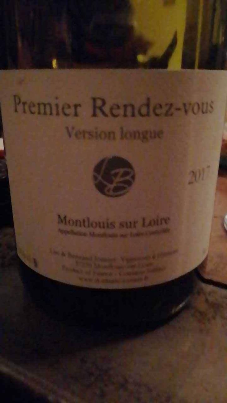 Premier Rendez-vous Version Longue - Domaine Jousset - Lise & Bertrand Jousset 
