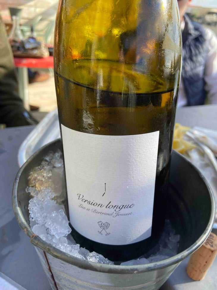 Premier Rendez-vous Version Longue - Domaine Jousset - Lise & Bertrand Jousset 