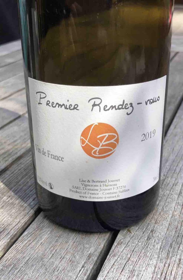 Premier Rendez-vous Version Longue - Domaine Jousset - Lise & Bertrand Jousset 