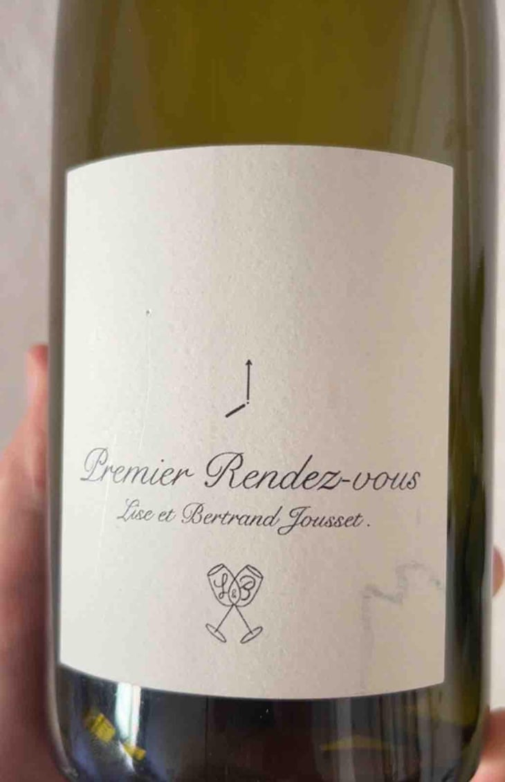 Premier Rendez-vous Version Longue - Domaine Jousset - Lise & Bertrand Jousset 
