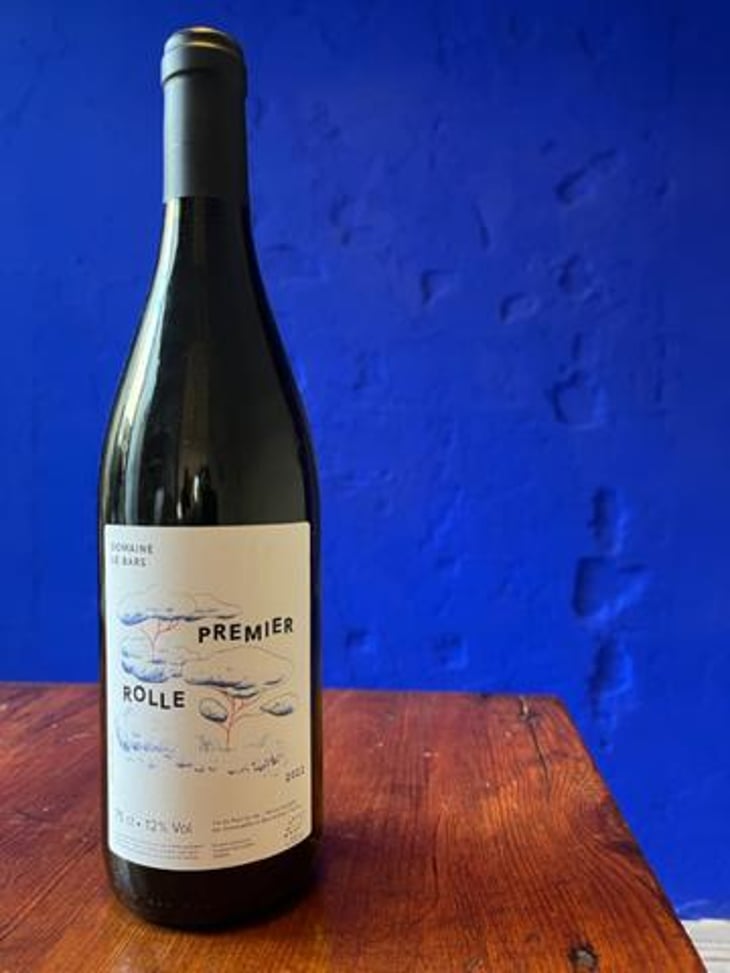 Premier Rolle - Domaine Le Bars - Gwennaëlle Le Bars -2021